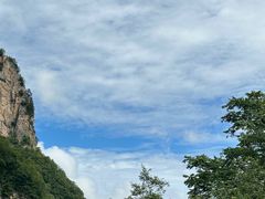 -青峰峡国家森林公园