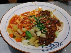 招牌biangbiang面-大嘻咹biangbiang面(历史博物馆店)