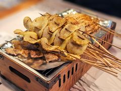 -云晓光头烧烤吧(川沙绿地店)