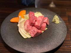 -焼肉 琉球の牛(北谷)