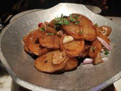 -绿茶餐厅(松江万达店)