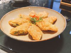 炸腐皮三鲜-三号黄浦会Canton Table