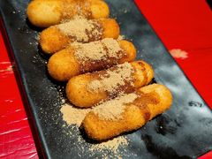 红糖糍粑-谭鸭血老火锅(慈云寺店)