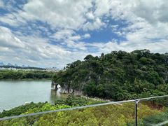 -璟象酒店-爱丽坊景观餐厅