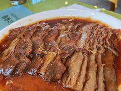 扒牛肉条-大顺堂食府(牛街店)