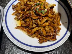 -靠山屯东北农家菜(八龙桥雅苑店)