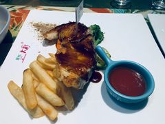 -美森西餐厅(曙光大道店)