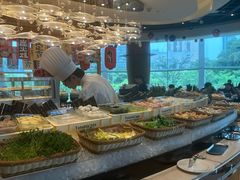 -怡咖啡自助餐(宁波香格里拉店)