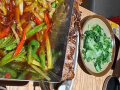 -川堂风·跷脚牛肉·乐山爆炒(宝山日月光店)