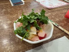 -继红顺河抄手名小吃