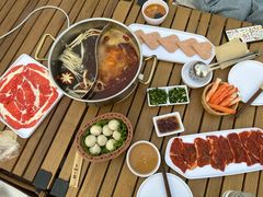 -四喜小胖·北京涮肉(五道营店)