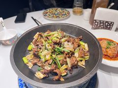 -羲和雅苑•北京烤鸭(国贸商城店)