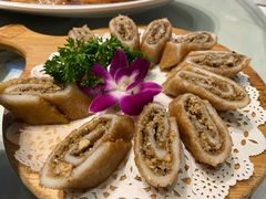 红糖麻薯-桃源青花时尚餐厅(金钟广场店)