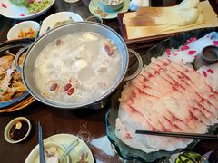 -天怡·鱼工厂(临江店)