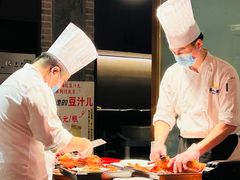 -真地道京味府·鲜橙烤鸭·北京菜(朝阳公园·甜水园店)