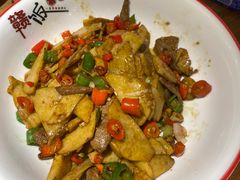 -赣饭农家·江西小炒(西乡店)