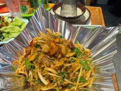 锡纸娃娃菜-状元阁烧烤(新华路总店)