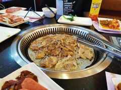 -非烤勿扰自助烤肉海鲜火锅(凤岗沃尔玛店)