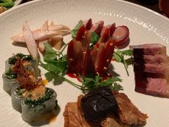 湖滨冷菜拼盘-湖滨28中餐厅·西湖宴·杭州君悦酒店