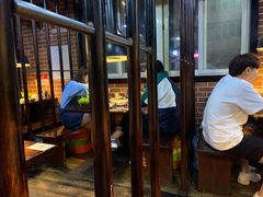 门面-火炉情韩国料理店(古田路店)
