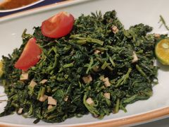 中宁枸杞苗-宁夏国强手抓羊肉·清真菜(未央路凤三店)