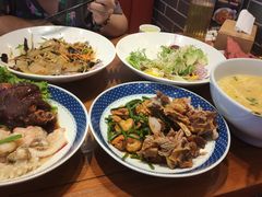 -渔家风味·鲅鱼水饺·央视展播·海鲜天津菜(开发区店)