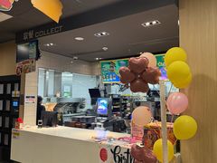-麦当劳(牡丹江路店)