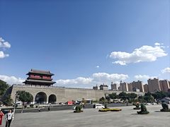 -梁思成纪念馆