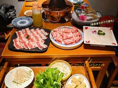 -前门涮肉(群力店)