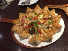星耀圣诞海陆双尊比萨-必胜客(金沙江店)