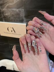 -M·X Nail日式美甲美睫