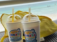 -Jonah's Fruit Shake & Snack Bar