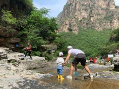-孤山寨风景区