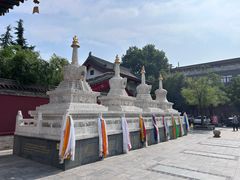-西安市广仁寺