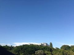 卧室窗外-奥克兰战争纪念博物馆