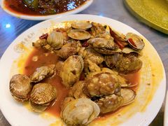 香辣大花蛤王-指爱龙虾(金杨路总店)
