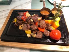 -蜜桃花开·中西融合菜E&W(南长街店)