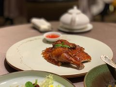 亚麻籽烧鸡（半只）-广州文华东方酒店·江-由辉师傅主理