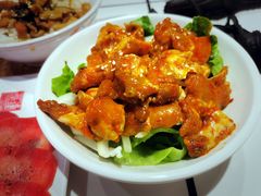 口味奥尔良鸡脆骨-肆幺幺烤肉(乐汇城店)