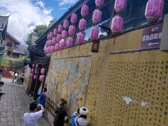 -麦当劳(丽江玉河广场店)