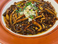 响油鳝糊-万荣烤鸭店·北京菜(天坛店)