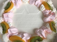 -红宝石·鲜奶小方·海派西点房(丰庄店)