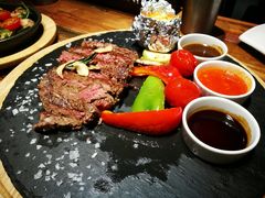 -斯比特花园西餐厅(东方商厦店)