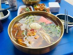 -聚合鑫东北熏酱熟食麻辣面(长阳店)