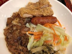 大王香菇卤肉饭-永和大王(茉莉上新·军博店)