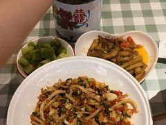 -彭耕记猪油炒小菜(吉联mall店)