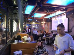 大堂-鱼库·不仅是一家烤鱼店(车公庙店)