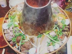 -下杨家青海土火锅(海湖店)