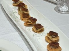 -全聚德烤鸭店和平门店·停车场