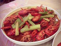 -指爱龙虾(金杨路总店)